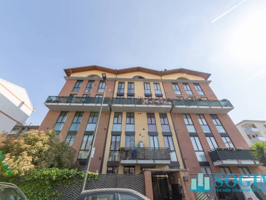 appartamento in vendita a Milano in zona Bovisa