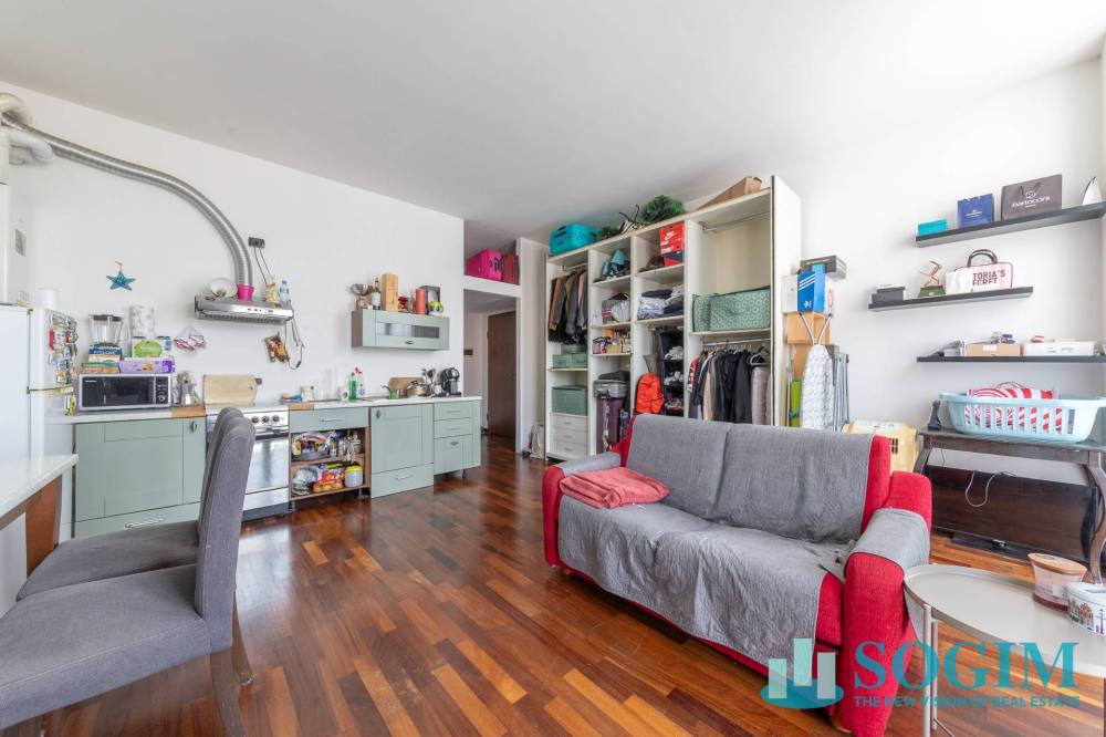 appartamento in vendita a Milano in zona Bovisa