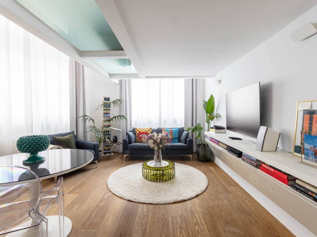 appartamento in vendita a Milano in zona Città Studi