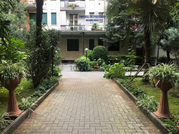 appartamento in vendita a Milano