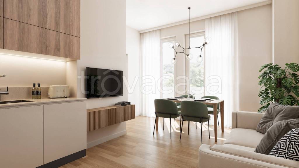 appartamento in vendita a Milano in zona Centro Storico