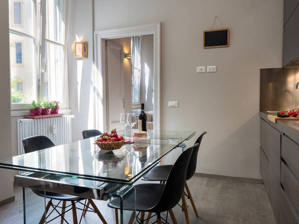 appartamento in vendita a Milano in zona Isola