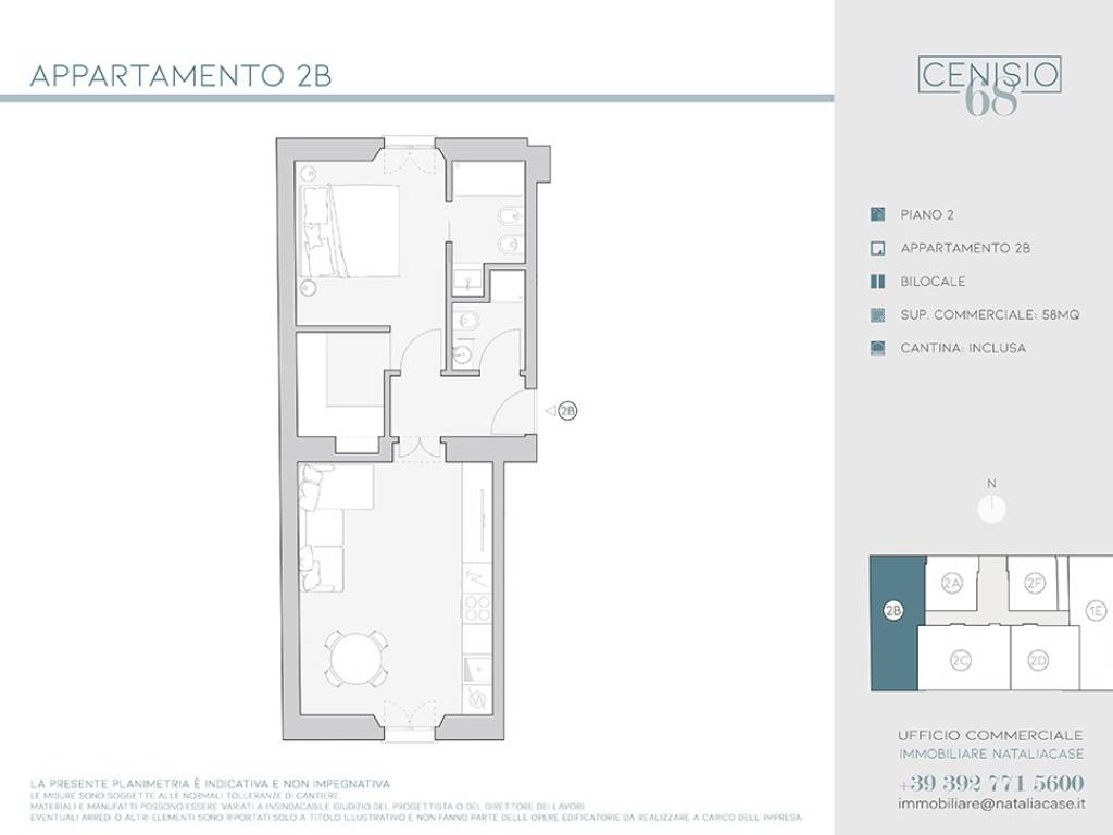 appartamento in vendita a Milano in zona Precotto