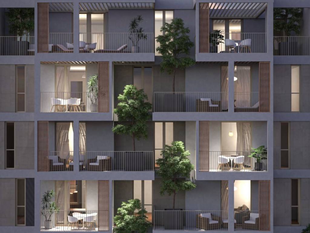 appartamento in vendita a Milano in zona Porta Romana