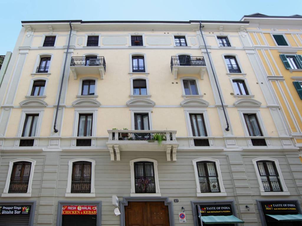 appartamento in vendita a Milano in zona Porta Venezia