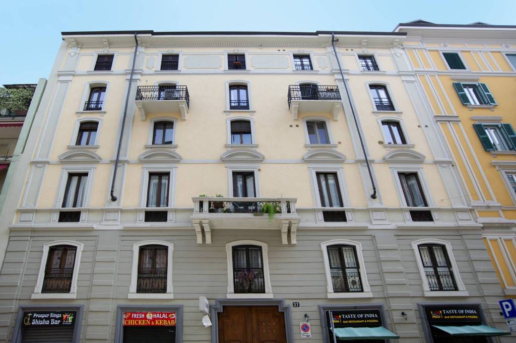 appartamento in vendita a Milano in zona Porta Venezia