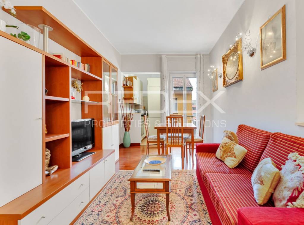 appartamento in vendita a Milano in zona Adriano