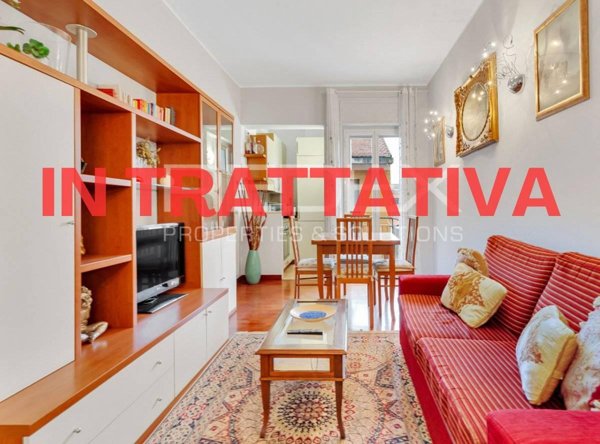 appartamento in vendita a Milano in zona Rottole