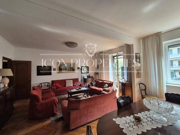 appartamento in vendita a Milano in zona Maggiolina