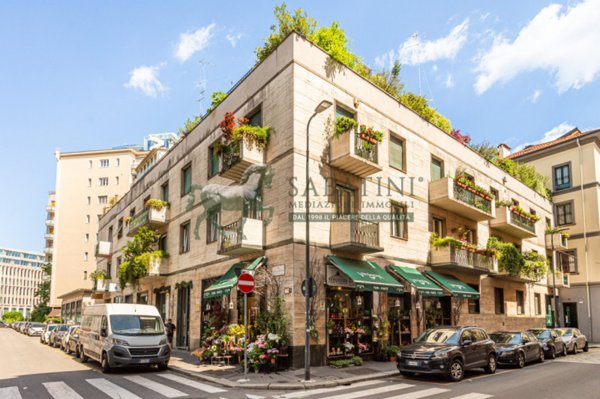 appartamento in vendita a Milano in zona Porta Garibaldi