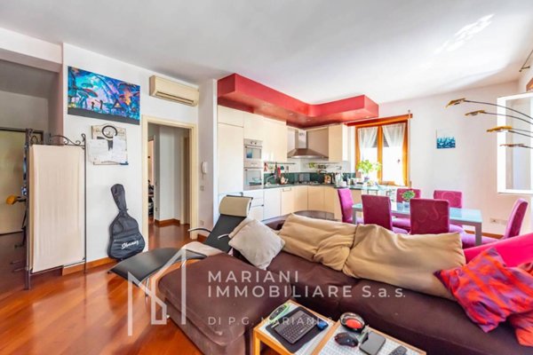 appartamento in vendita a Milano in zona Villapizzone