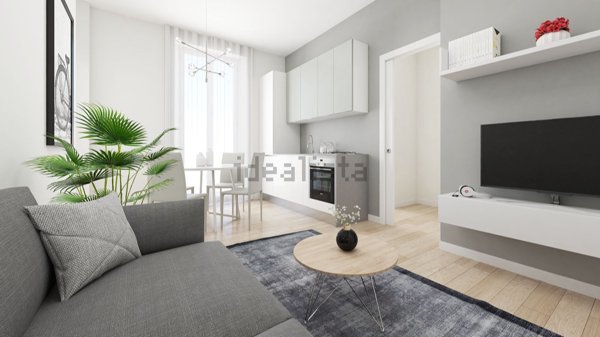 appartamento in vendita a Milano in zona Porta Venezia