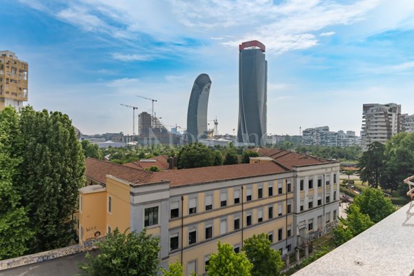 appartamento in vendita a Milano