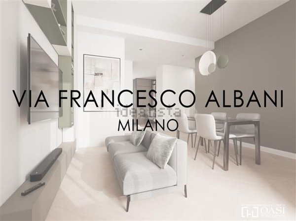 appartamento in vendita a Milano