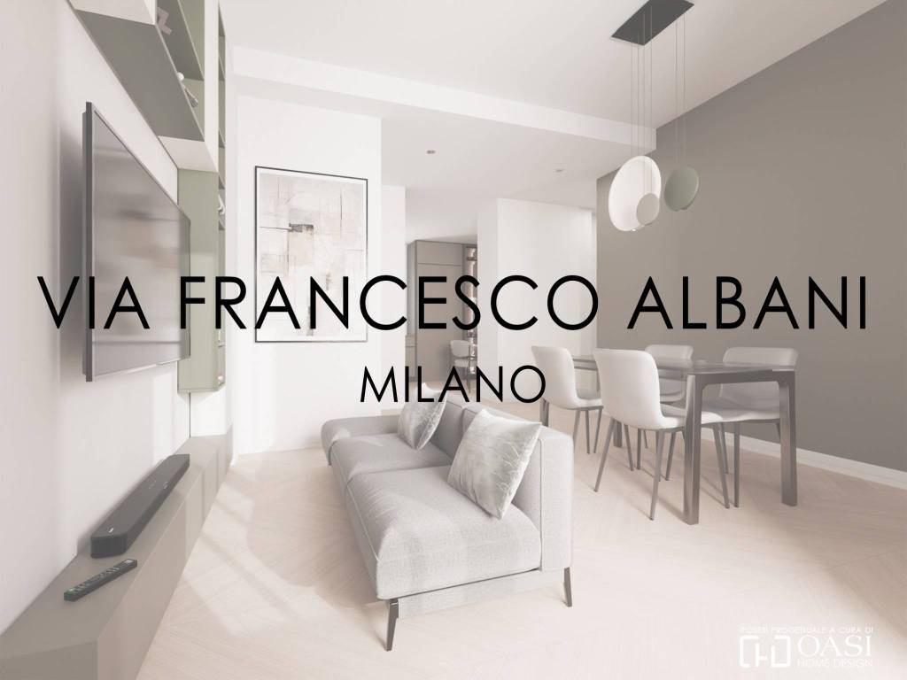 appartamento in vendita a Milano in zona Il Portello