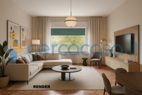 appartamento in vendita a Milano in zona Famagosta