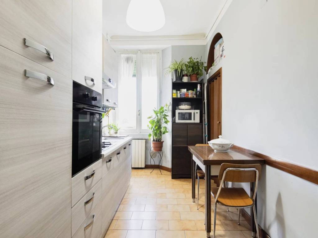 appartamento in vendita a Milano in zona Turro