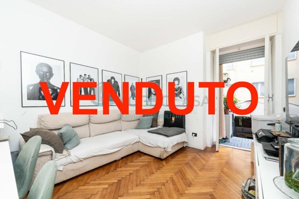 appartamento in vendita a Milano in zona Città Studi