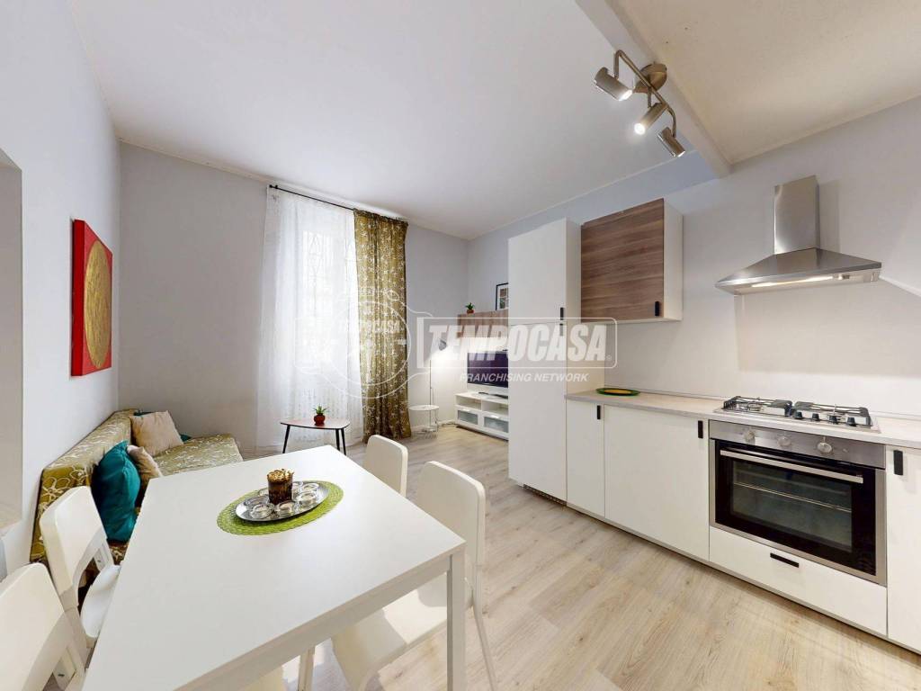 appartamento in vendita a Milano in zona Villapizzone