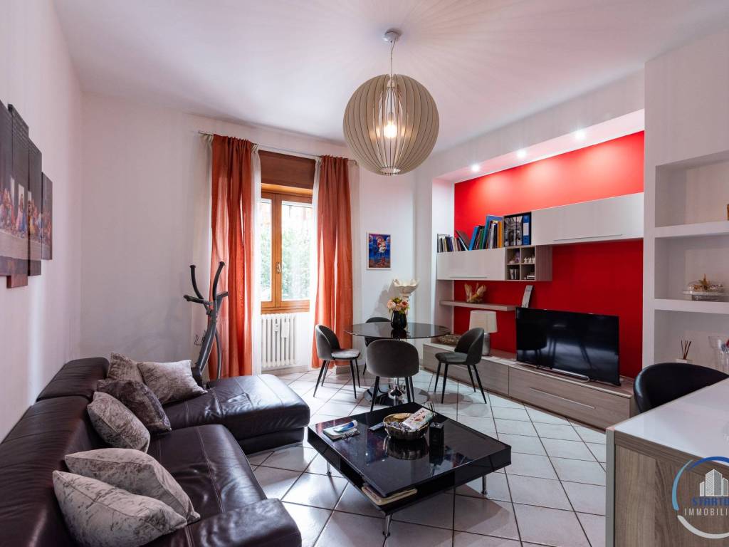 appartamento in vendita a Milano in zona Gorla