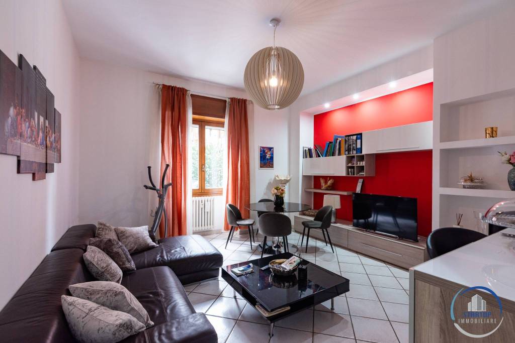 appartamento in vendita a Milano in zona Crescenzago