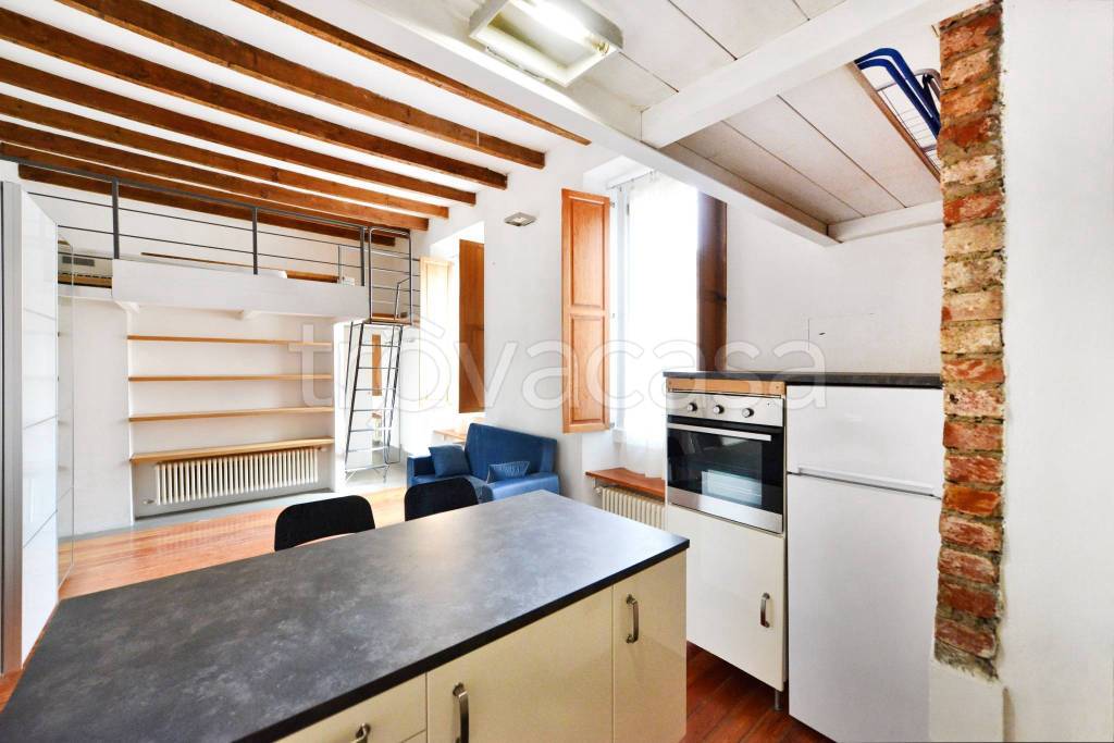 appartamento in vendita a Milano
