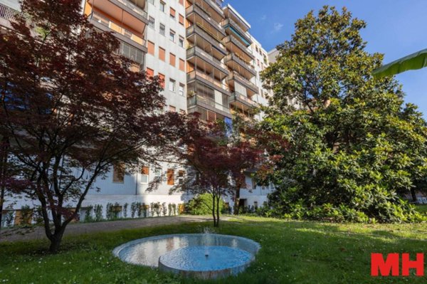appartamento in vendita a Milano in zona Città Studi