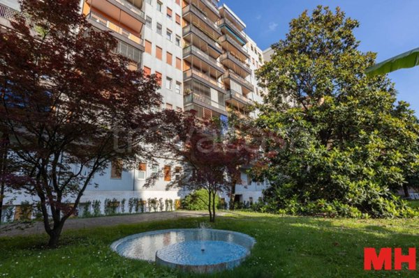 appartamento in vendita a Milano in zona Città Studi