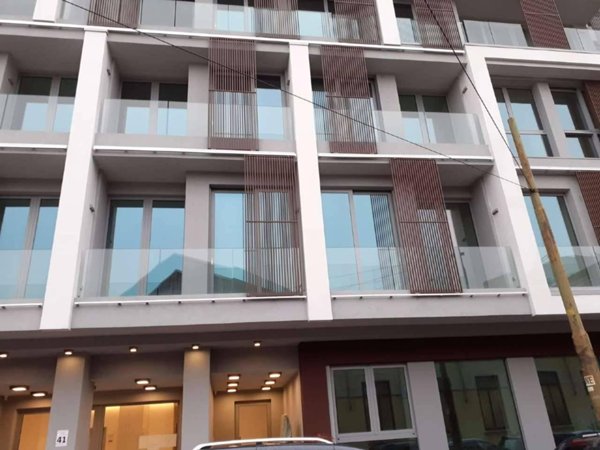appartamento in vendita a Milano in zona Porta Nuova