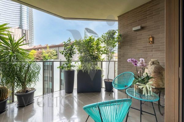 appartamento in vendita a Milano in zona Centro Direzionale