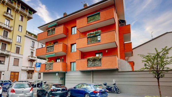 appartamento in vendita a Milano in zona Loreto