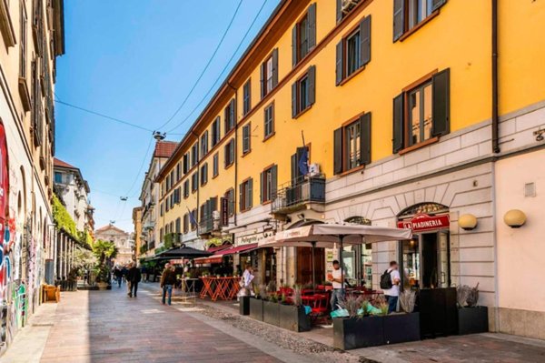appartamento in vendita a Milano in zona Porta Venezia
