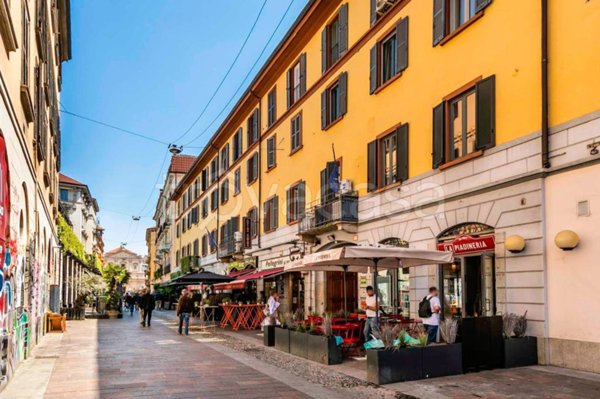 appartamento in vendita a Milano in zona Porta Venezia