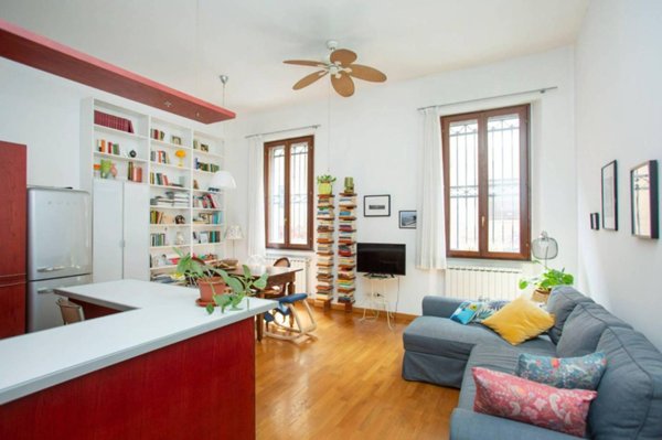 appartamento in vendita a Milano in zona Corvetto