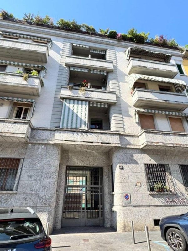 appartamento in vendita a Milano