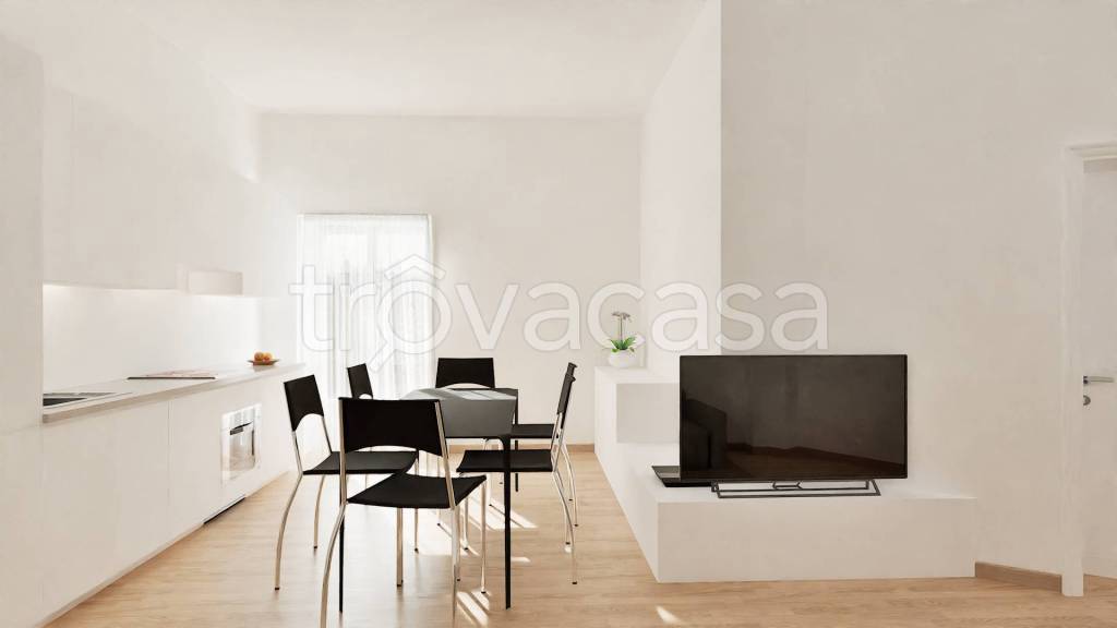 appartamento in vendita a Milano