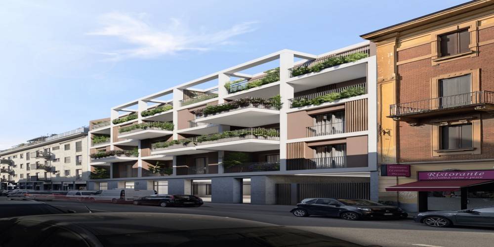 appartamento in vendita a Milano in zona Famagosta