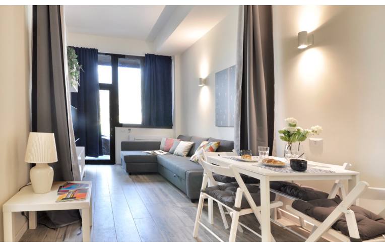 appartamento in vendita a Milano in zona Niguarda