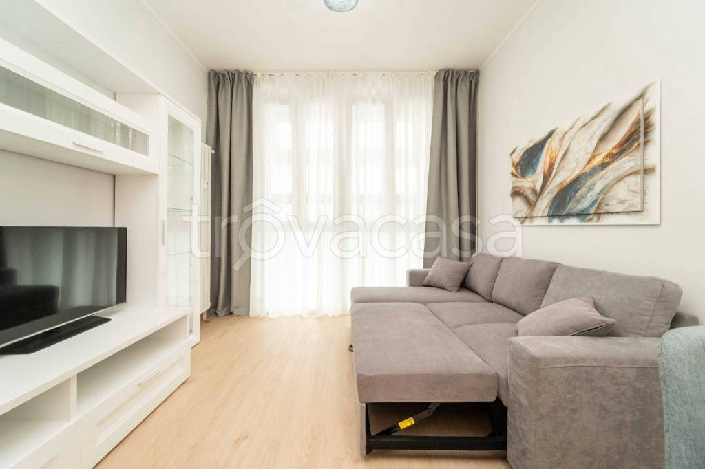 appartamento in vendita a Milano in zona Corvetto