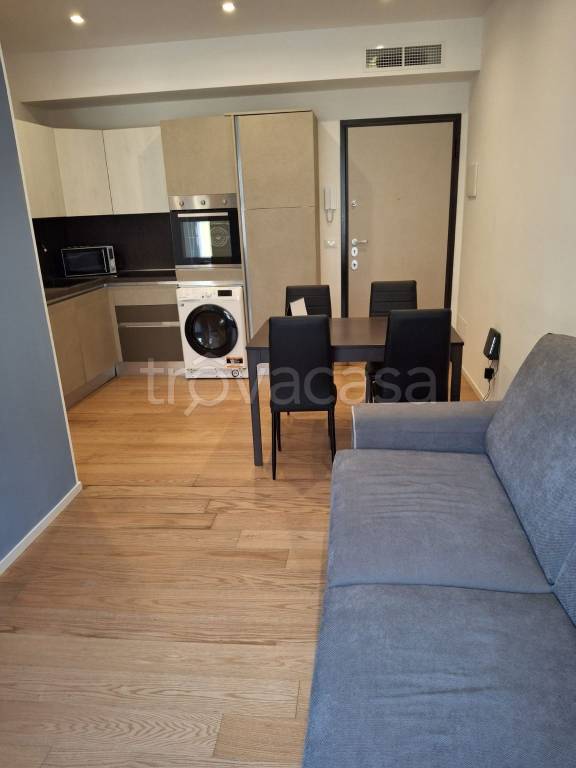 appartamento in vendita a Milano in zona Stazione Centrale