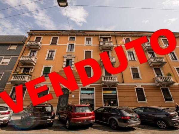 appartamento in vendita a Milano in zona Porta Vittoria