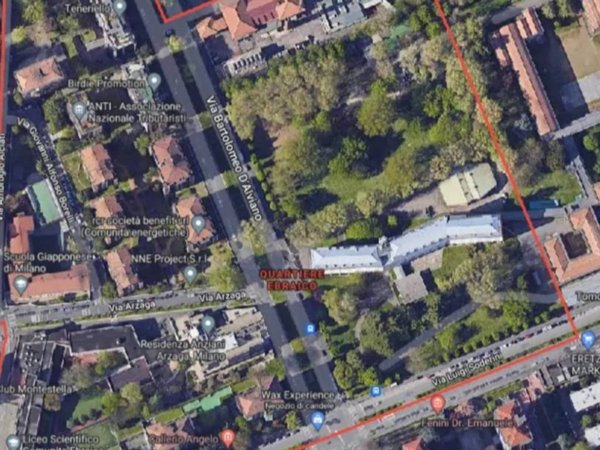 appartamento in vendita a Milano