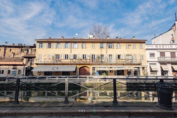 appartamento in vendita a Milano in zona Porta Genova