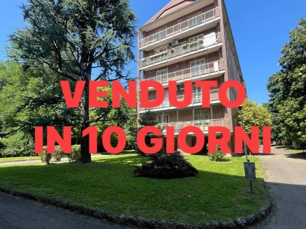 appartamento in vendita a Milano in zona Forlanini