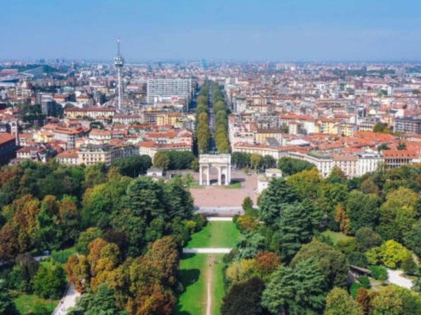 negozio in vendita a Milano in zona Sempione