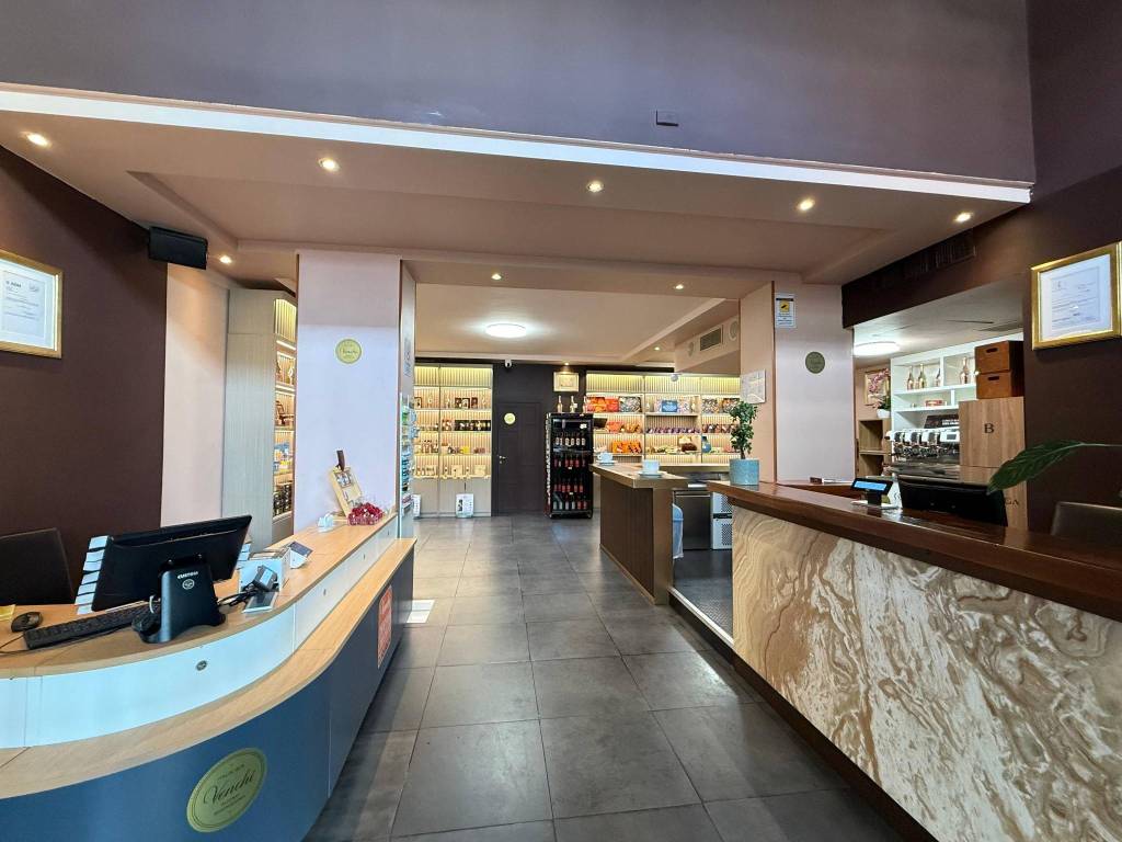 negozio in vendita a Milano