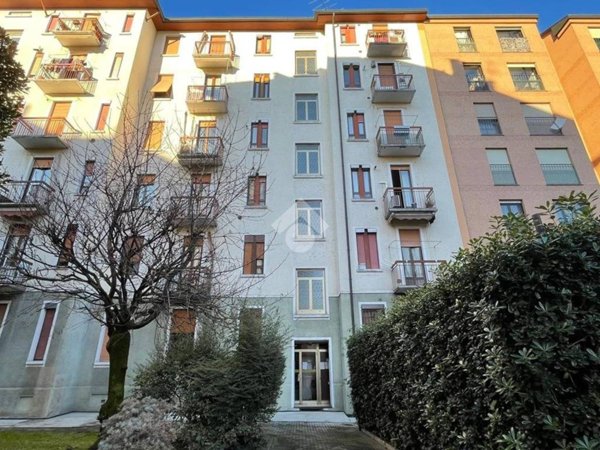 appartamento in vendita a Milano in zona Niguarda