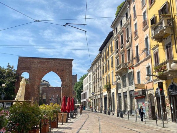 appartamento in vendita a Milano
