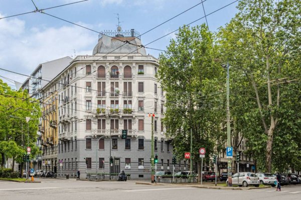 appartamento in vendita a Milano in zona Città Studi