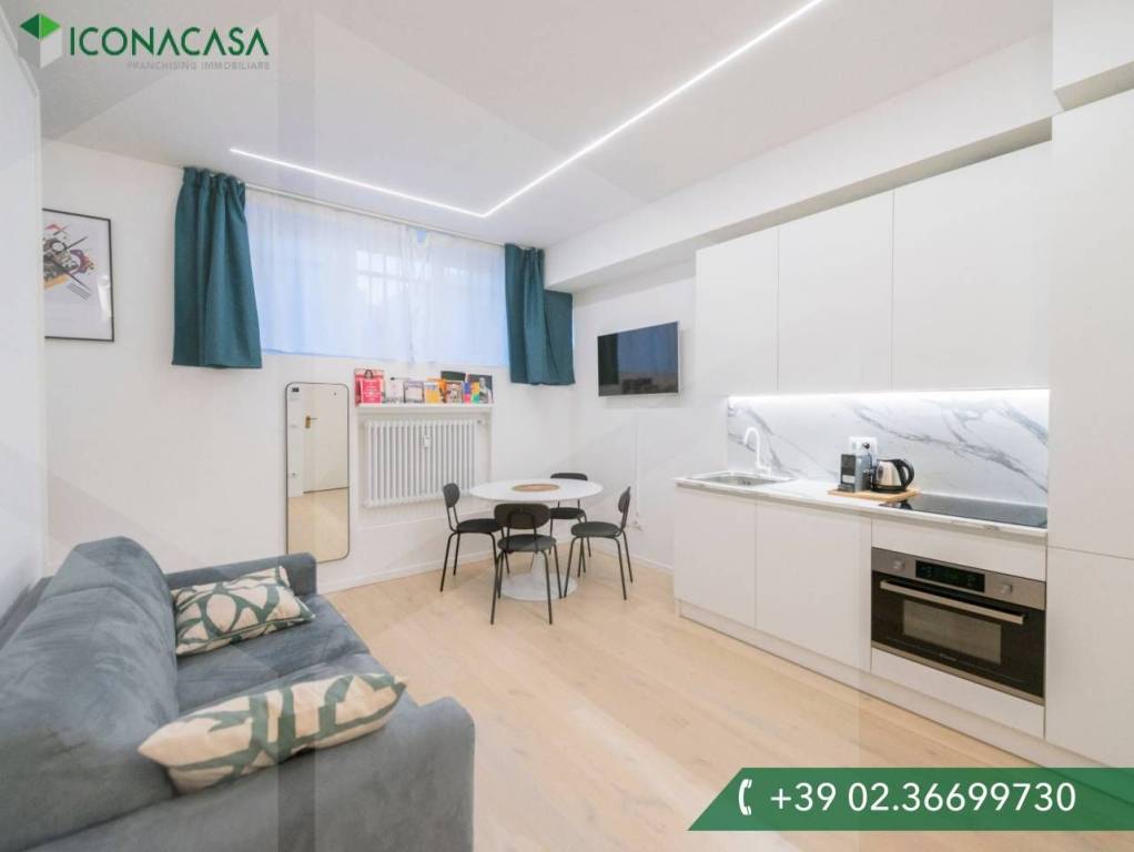 appartamento in vendita a Milano